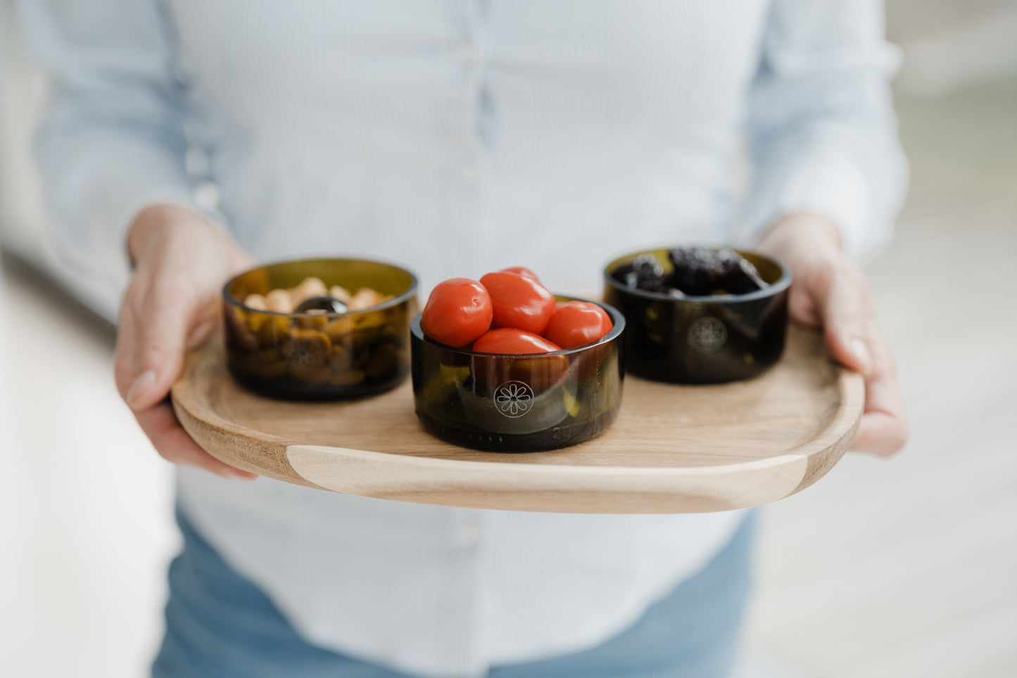 Egg cups or small aperitif bowls
